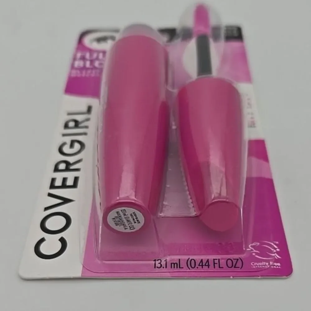 Covergirl Lash Blast Full Lash Bloom‎ Mascara 800 Very Black
